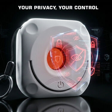 Rechargeable Hidden Camera Detector (HCD1)