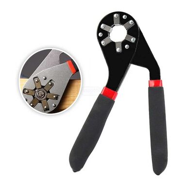 Hexagon Universal Wrench (HT102)