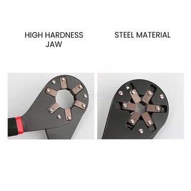 Hexagon Universal Wrench (HT102)