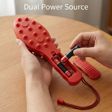 Electric Massager Hair Brush B1G1 (MHB)