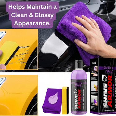 Automobile Scratch & Swirl Remover Kit (ASR2)