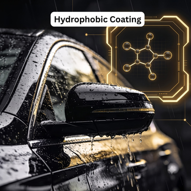 Car Ultra High Gloss nano Graphene Coating (ASC4)