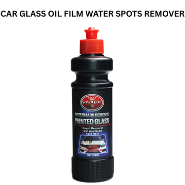 Car Glass Oil Film Water Spots Remover (CGC4)