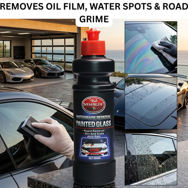Car Glass Oil Film Water Spots Remover (CGC4)