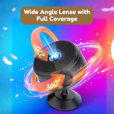Rechargeable CCTV Camera With SD Recording (CCTV46)