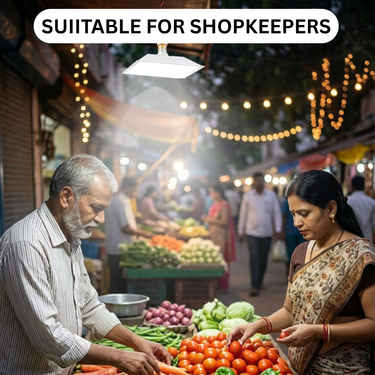 Ultra Bright LED Halogen Lights For Shopkeeper (LL62)