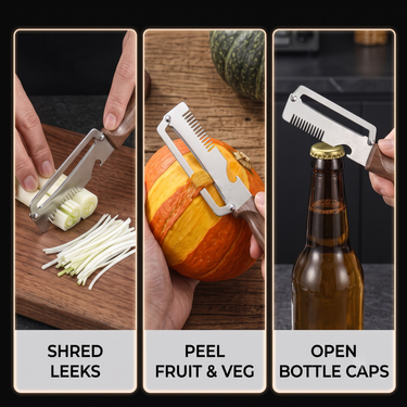 3 In 1 Slicer & Shredder Knife (CK11)
