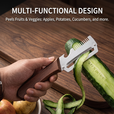 3 In 1 Slicer & Shredder Knife (CK11)