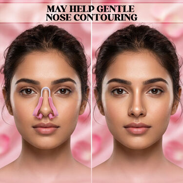 Silicon Nose Shapper Clip (SNC)
