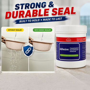 Magic Waterproof Sealer Buy1 Get1 FREE (SEL8)