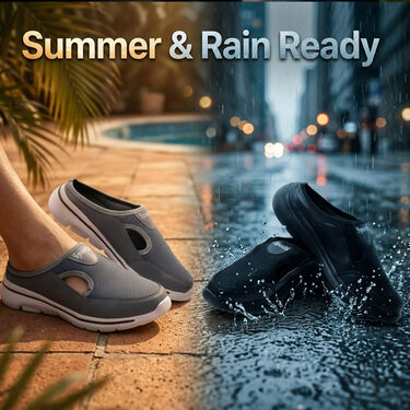 Pick Anyone Slip-on Sandal (SD12)