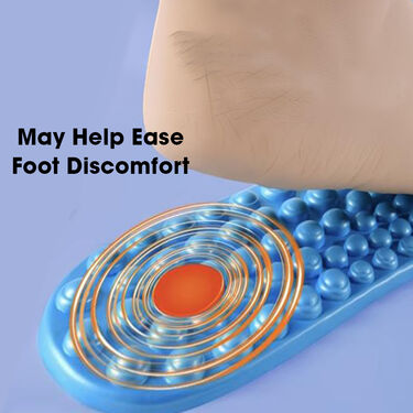 5D Acupressure Massage Insole for pain Relief (PR207)