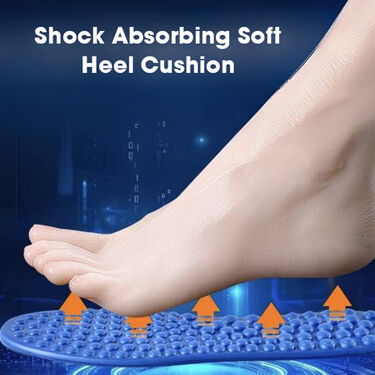 5D Acupressure Massage Insole for pain Relief (PR207)