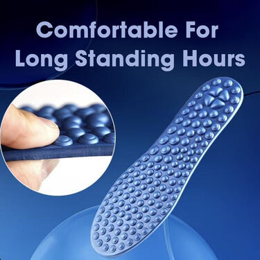 5D Acupressure Massage Insole for pain Relief (PR207)