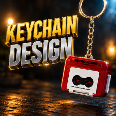 voice Recording keychain (SVR1)
