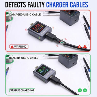 Mobile Health Tester For Repairing (QMD1)