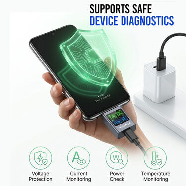 Mobile Health Tester For Repairing (QMD1)
