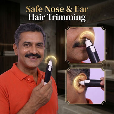 Nose And Ear Hair Trimmer (NHC14)