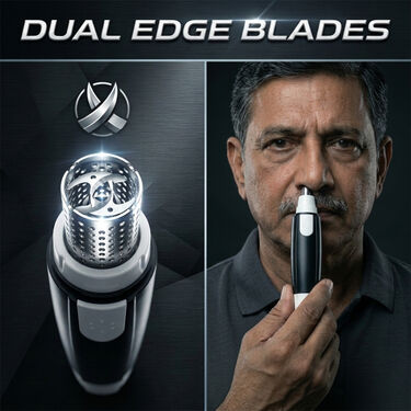 Nose And Ear Hair Trimmer (NHC14)