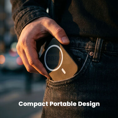 10000 Mah Wireless Magnetic Powerbank (PB42)