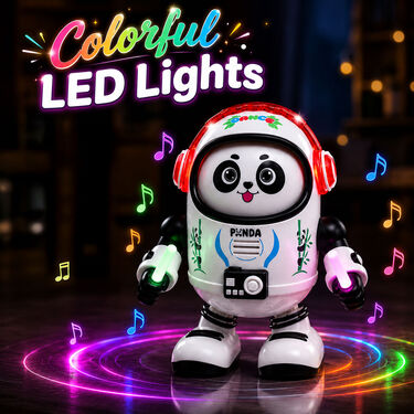 Dancing Musical Robot Toy For Kids (RTK)