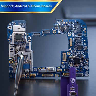 Mobile Motherboard Bypass Switch For Mobile Repairing (QMD3)