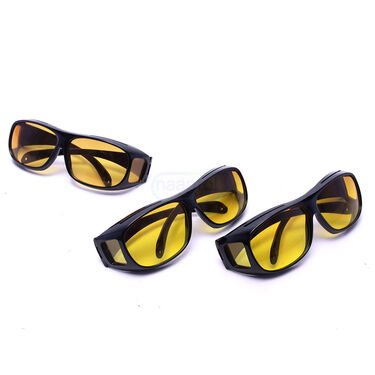 Day & Night HD Vision Wrap Around Goggles Buy 1 Get 2 Free (3WNG)