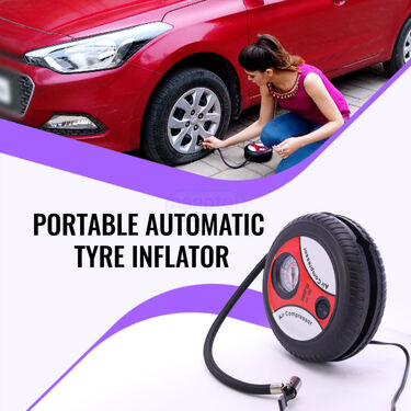 Portable Automatic Tyre Inflator (ACP)