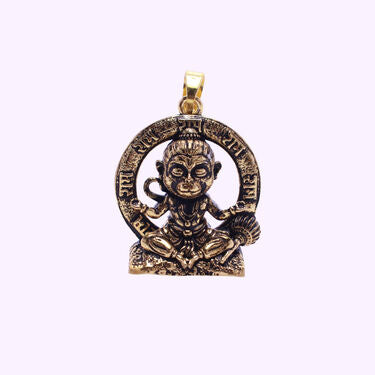Bal Hanuman Pendant (MPN2)